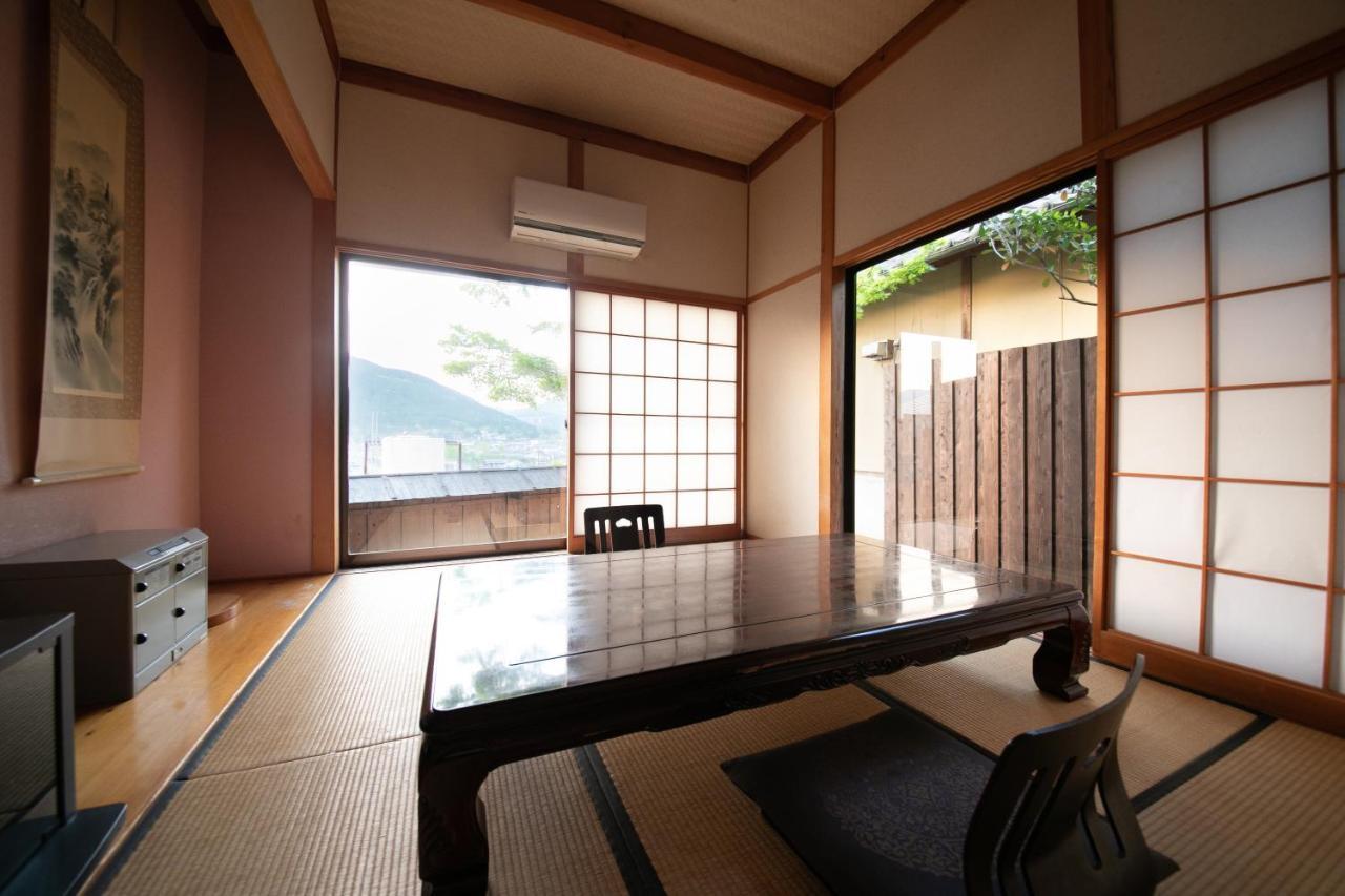 Ryokan Fukinoya Yufu Exterior photo