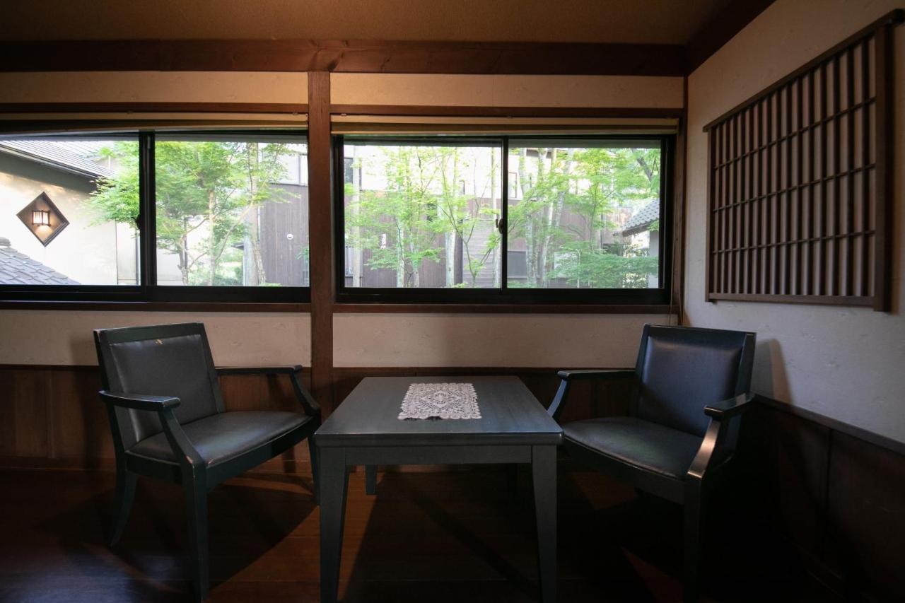 Ryokan Fukinoya Yufu Exterior photo