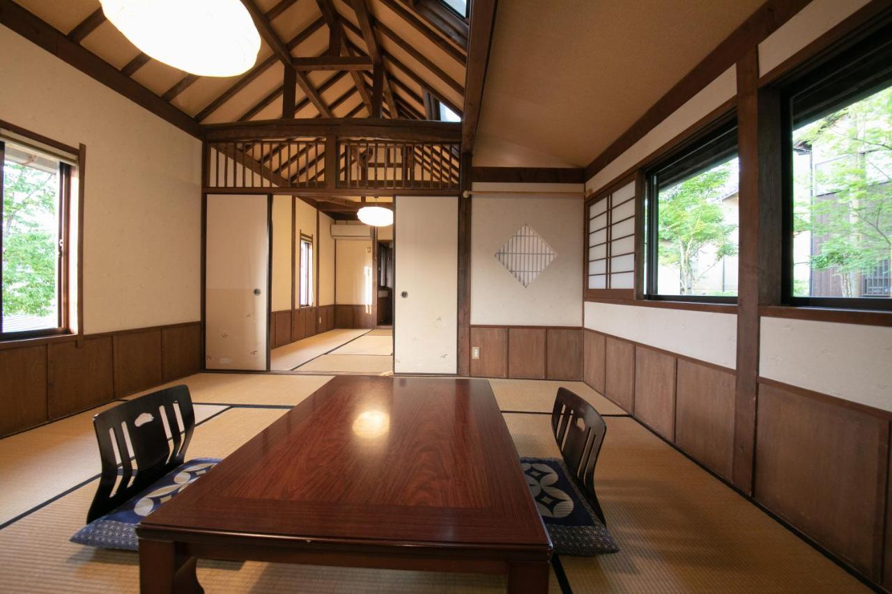 Ryokan Fukinoya Yufu Exterior photo