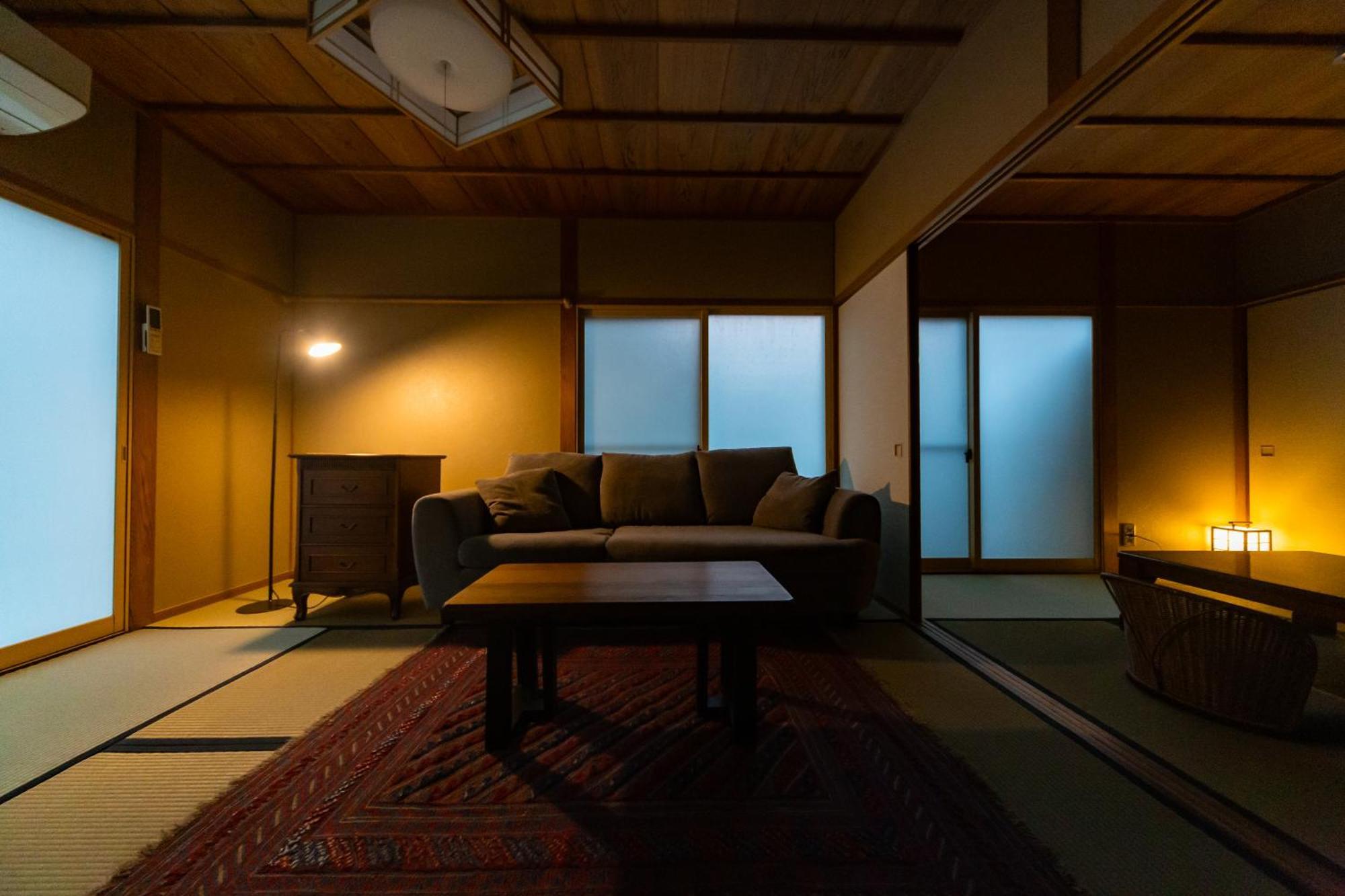 Ryokan Fukinoya Yufu Exterior photo