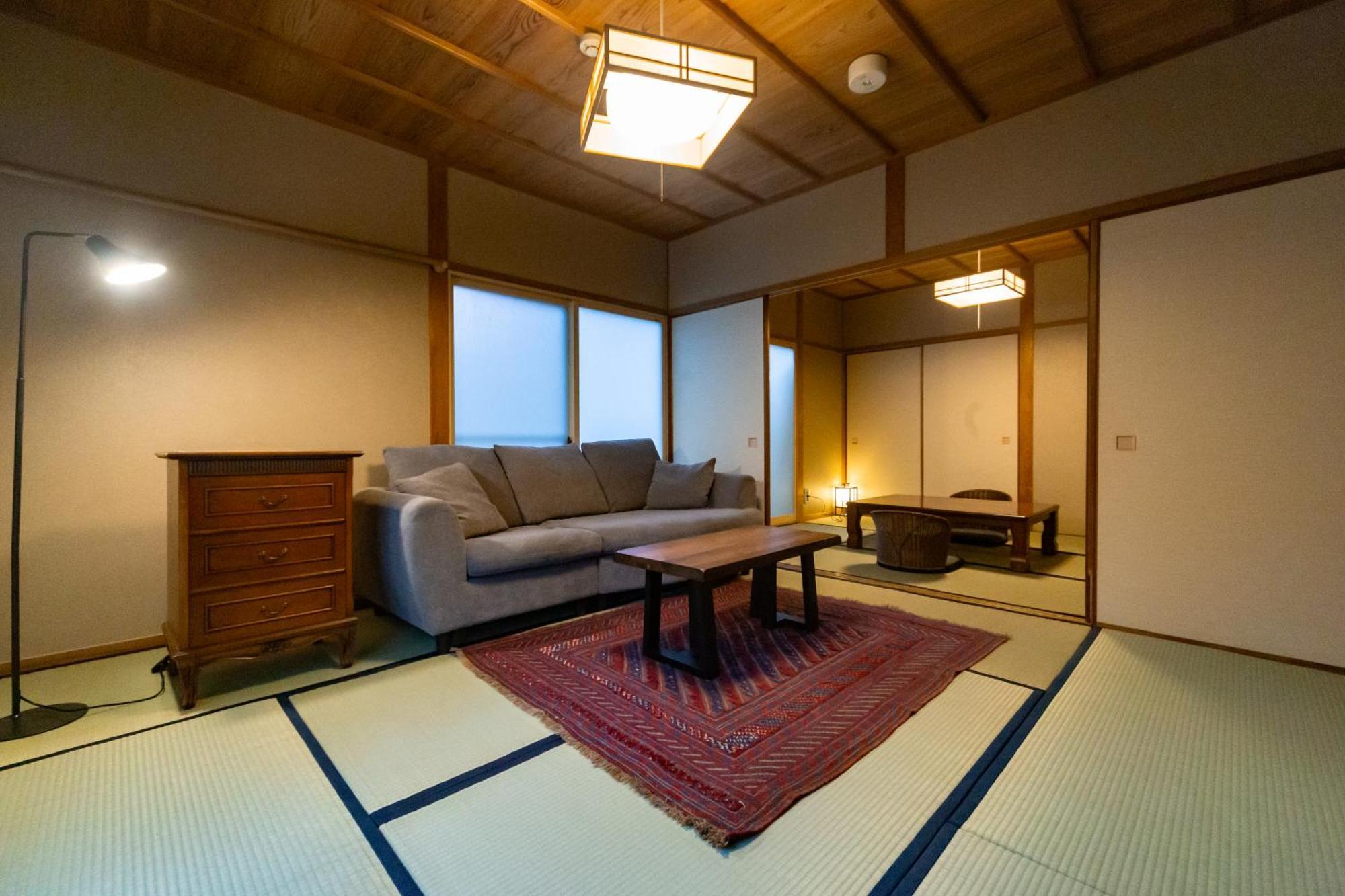 Ryokan Fukinoya Yufu Exterior photo