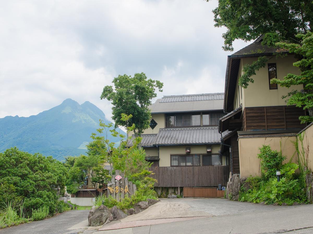 Ryokan Fukinoya Yufu Exterior photo