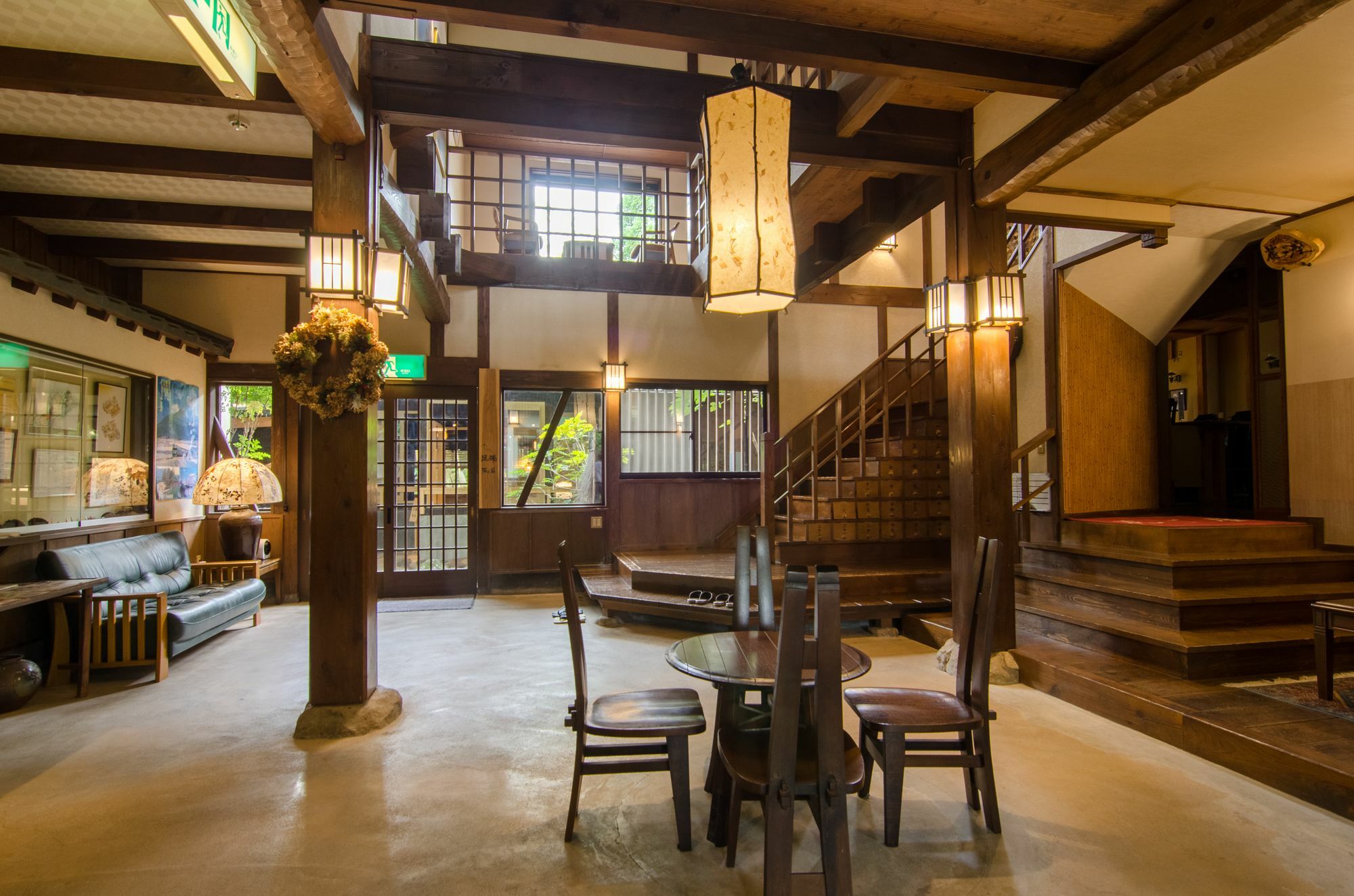 Ryokan Fukinoya Yufu Exterior photo